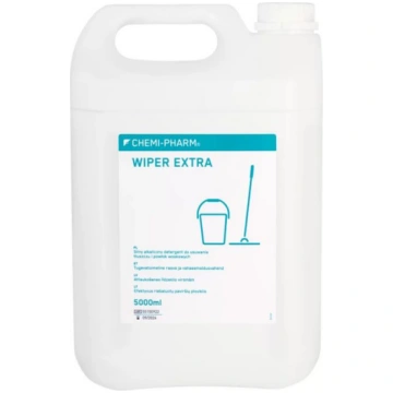 Chemi-Pharm Wiper Extra 5L, attaukošanas līdzeklis