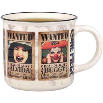 PALADONE Paladone One Piece Heat Change Mug