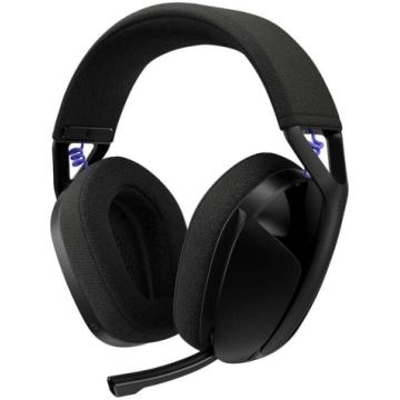 Logitech G321 Lightspeed Austiņas melnas (981-0015