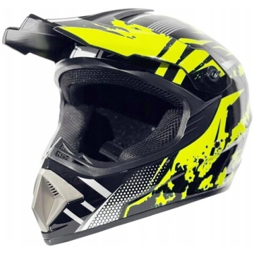Motokrosa, BMX, kvadraciklu ķivere 55-56 cm