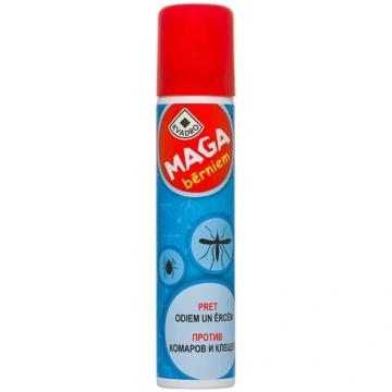 MAGA līdzeklis bērniem pret odiem un ērcēm 100 ml