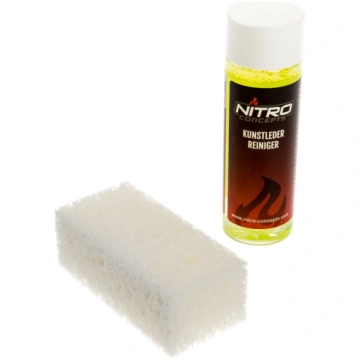 Nitro Concepts PU-Leder - Reinigungsmittel inkl. S