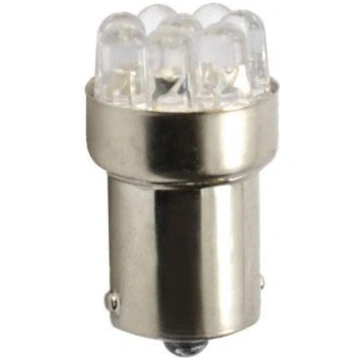 LED gaismas spuldze R5W Basic (blisters, 2 gab.) 1