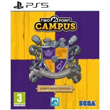 Datorspēle Two Point Campus (Enrolment Edition) - 