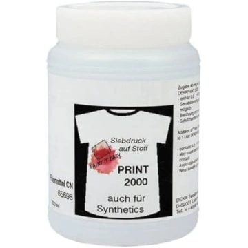 PAINT IT EASY Dekaprint sietspiedes krāsu fiksator