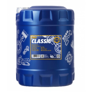 Motoreļļa Mannol 7501 Classic 10W-40 10 ltr