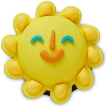 Crocs™ Jibbitz Smiley Sun