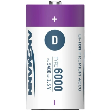 Ansmann 1314-0005 household battery Rechargeable b
