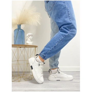 REPLAY - SCARPA - BIANCO