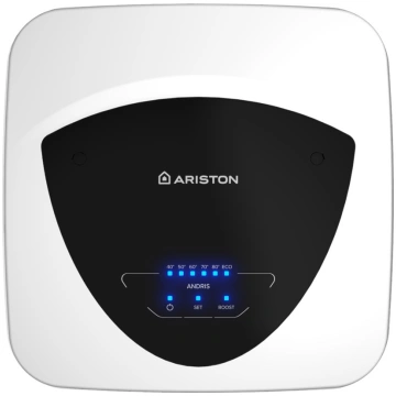 Ūdens sildītājs Ariston ANDRIS ELITE 10 L, virs iz