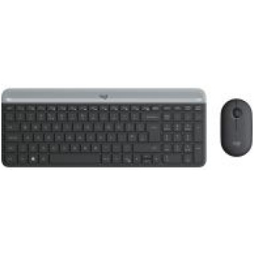 logitech mk470 slim combo