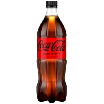 Gāzēts dzēriens COCA COLA Zero, PET, 0.85l (DEP)