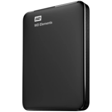 Western Digital Elements Portable external hard dr