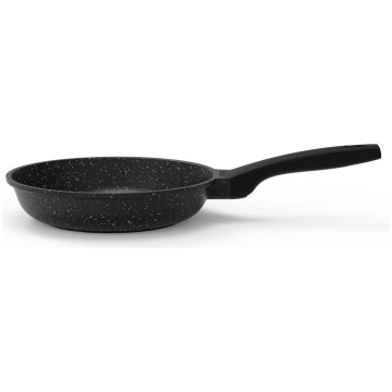 Patelnia Domoletti PAN FRY DOMOLETTI GREY METALLIC