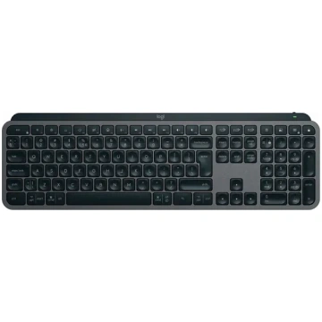 LOGITECH MX Keys S (EN/RUS) Graphite 920-011587RUS