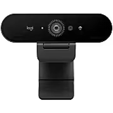 Logitech Webcam BRIO 4K REFRESH Ultra HD, Windows 