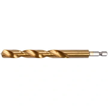 Metāla urbis ar Hex 6,3 mm (1/4") kātu HSS-TiN | 1