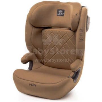 4 BABY Automašīnas sēdeklis NERO 100-150 cm MOKKA 