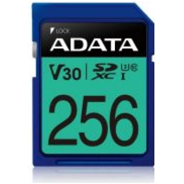 Atmiņas karte Premier Pro UHS-I SDXC, 256 GB, Flas