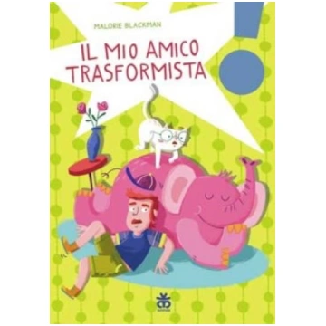 Il mio amico trasformista Sinnos