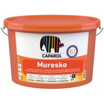 Caparol Muresko Universāla silikona sveķu fasādes 