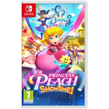 Princess Peach: Showtime! (NSS5824) NSS5824 NINTEN