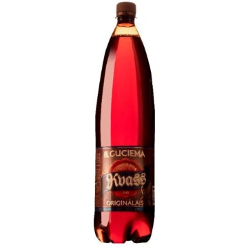 Kvass Oriģinālais IĻĢUCIEMA 1,5 L PET (450-12582) 