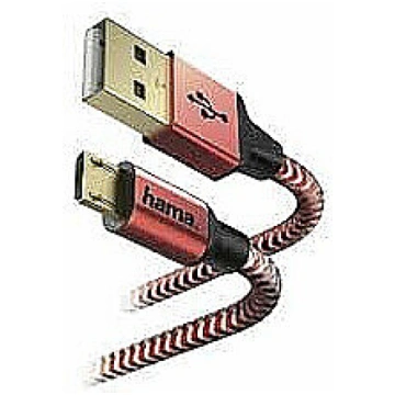 Hama micro USB Reflected 1,5 m 178288