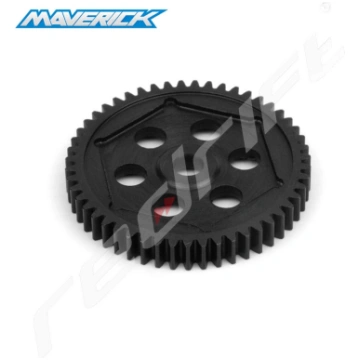 Maverick: HD Steel Spur Gear 51T (32DP)