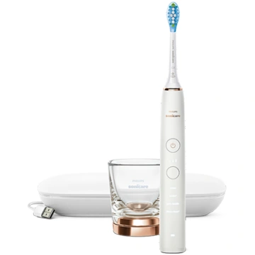Philips - DiamondClean 9000 - Sonic Electric Tooth