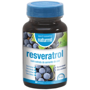 Resveratrol Complex 60 Capsules Dietmed