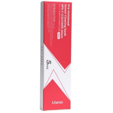 Ulanzi CO21 APS C Sensor Cleaning Swab Kit*5pcs