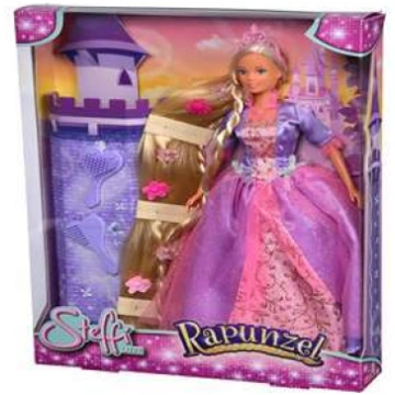 Lelle Rapunzel Princese Steffi S 58831