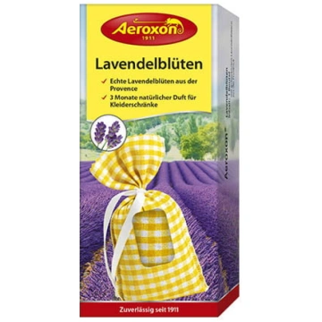 Aeroxon lavandas ziedu maisiņš