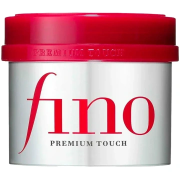 Shiseido Fino Premium Touch Hair Mask | atjaunojoš
