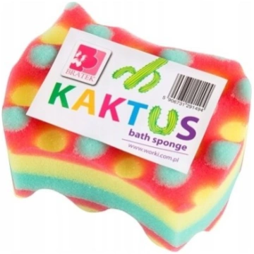 Gosik Gabka kapielowa kaktus (BRA-GA-001-20) BRA-G