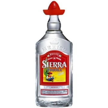 Sierra Tequila Silver 0.5 l