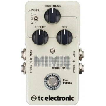 TC Electronic Mimiq Doubler efekts