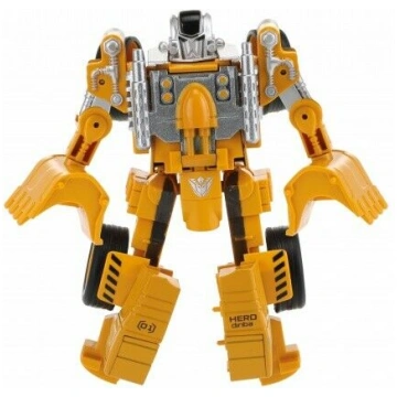 Rotaļu robots - transformers