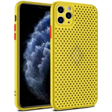 Fusion Breathe Case Silikona Aizsargapvalks Priekš