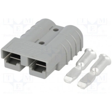 1130-0201-04 Connector: wire-wire; plug; hermaphro