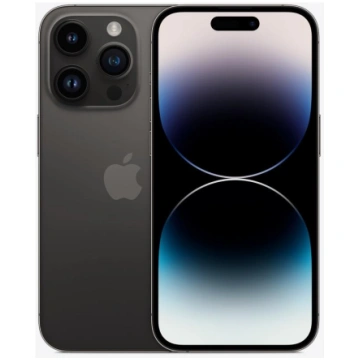 MOBILE PHONE IPHONE 14 PRO/512GB SP.BLACK MQ1M3PX/