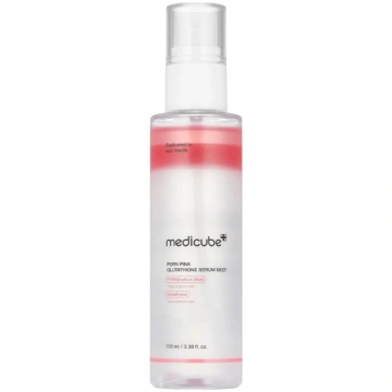 Medicube PDRN Pink Glutathione seruma sprejs, 100 