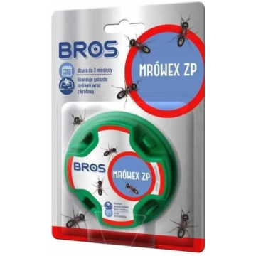 BROS MRÓWEX skudru ēsmas stacija