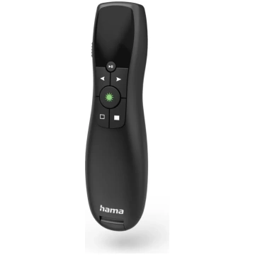 Lāzera rādītājs Hama 00139918 550 nm 20 m Melns AA