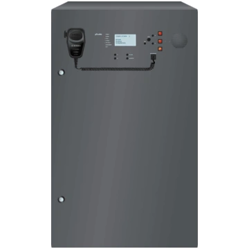 IVO Compact sistēma, 8 līnijas, kopējā jauda 500 W