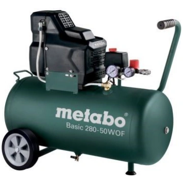METABO Kompresors Basic 280-50 W OF 601529000