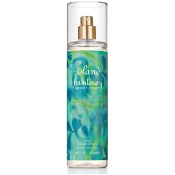 Britney Spears Island Fantasy Body Spray 236 Women