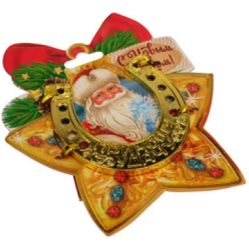 Laimes nesējs pakavs 7cm 17528 4750597175280
