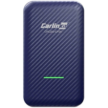 Carlinkit CP2A CarPlay Bezvadu Adapteris